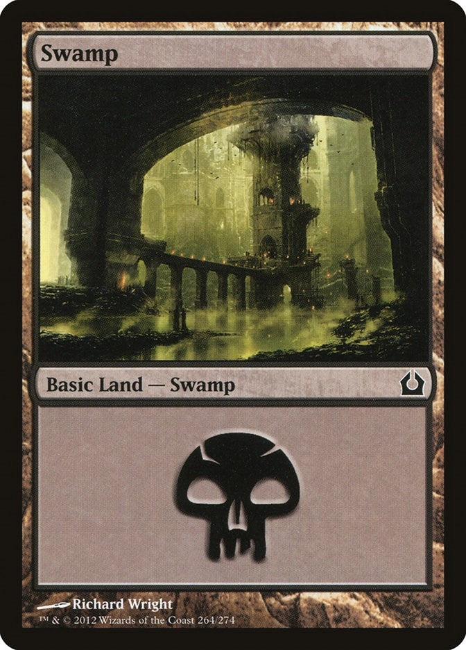 Swamp (264) (264) (RTR)