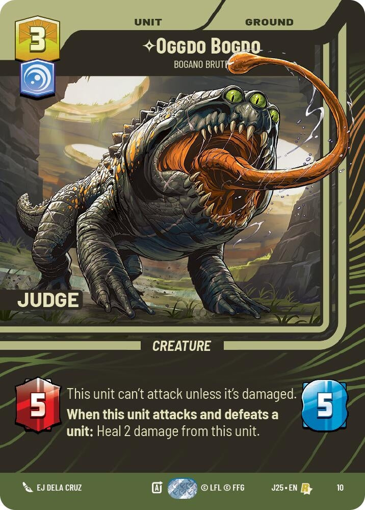 Oggdo Bogdo - Bogano Brute (10) (JDG)