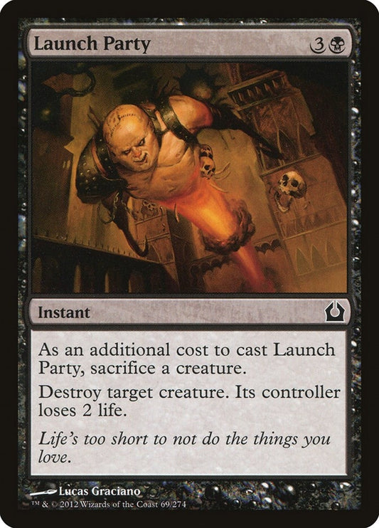 Image for Launch Party (69) (RTR) - Magic: The Gathering