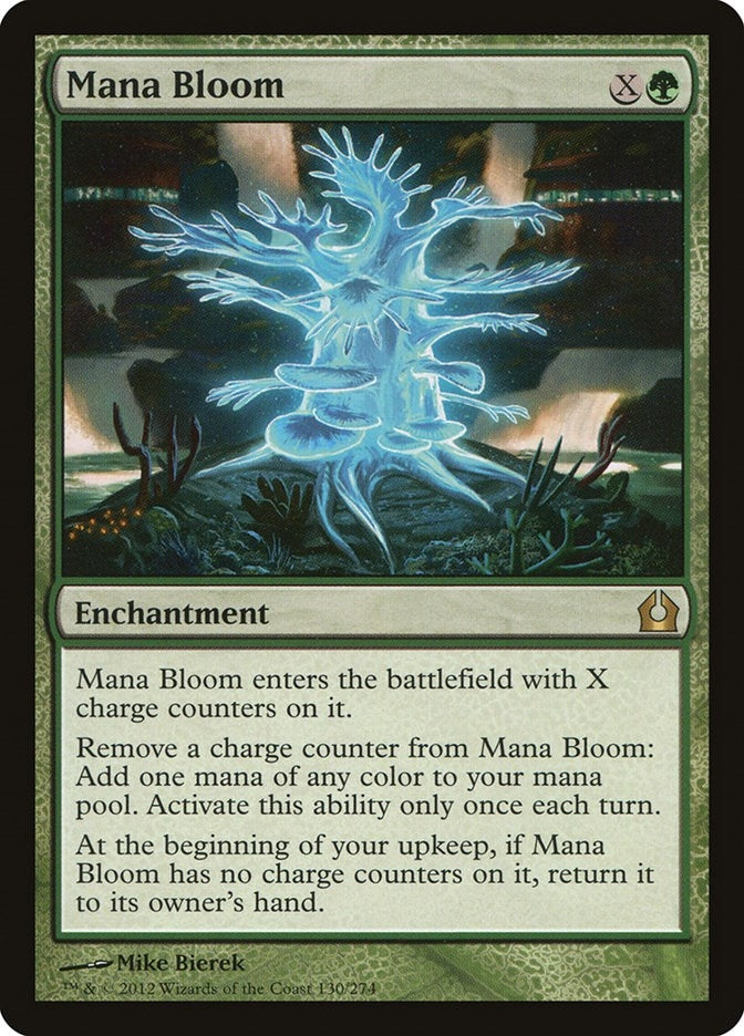Mana Bloom (130) (RTR)
