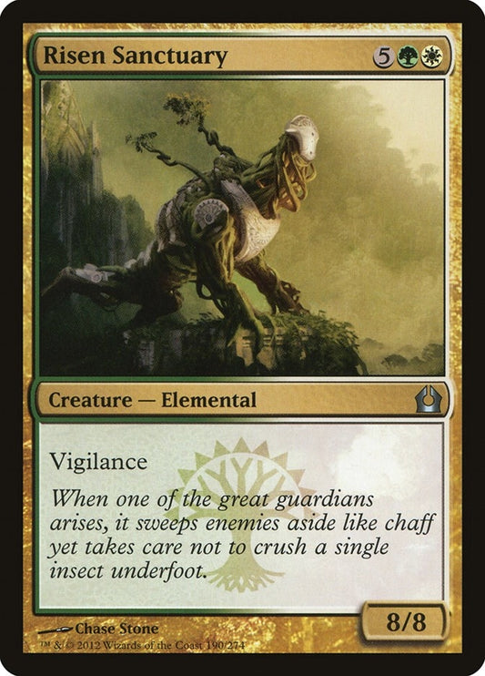 Image for Risen Sanctuary (190) (RTR) - Magic: The Gathering