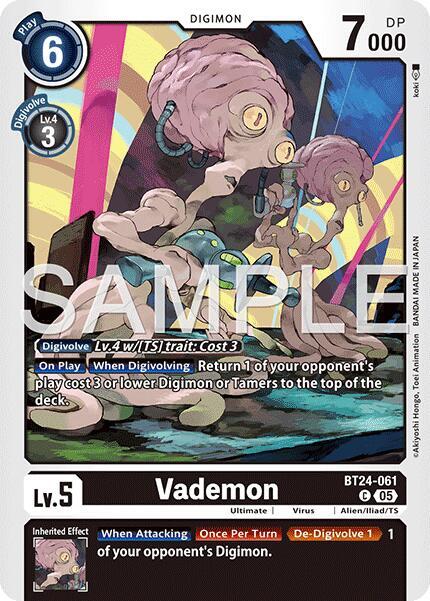 Vademon (BT24-061 C) (BT-24)