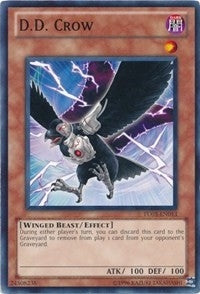 D.D. Crow (TU03-EN013) (TU03)