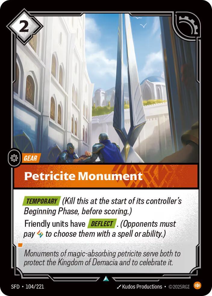 Petricite Monument (104/221) (SFD)