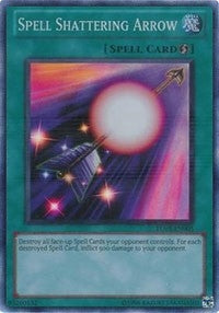 Spell Shattering Arrow (TU05-EN005) (TU05)