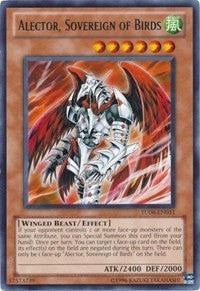 Alector, Sovereign of Birds (TU06-EN011) (TU06)