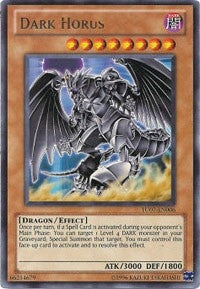 Dark Horus (TU07-EN006) (TU07)
