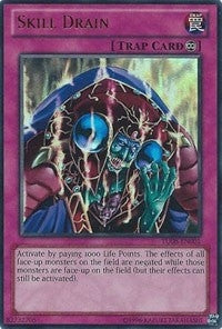 Skill Drain (TU08-EN001) (TU08)