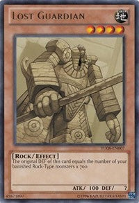 Lost Guardian (TU08-EN007) (TU08)