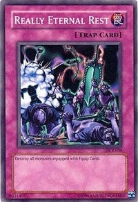 Really Eternal Rest (TU08-EN018) (TU08)
