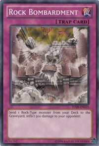 Rock Bombardment (TU08-EN019) (TU08)
