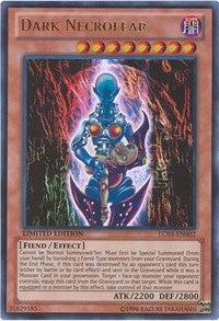 Dark Necrofear (LC03-EN002) (LC03)
