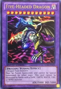 Five-Headed Dragon (LC03-EN004) (LC03)
