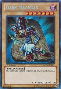 Dark Magician (LCYW-EN001) (LC03)