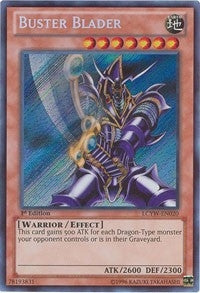 Buster Blader (LCYW-EN020) (LC03)
