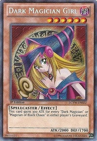 Dark Magician Girl (LCYW-EN022) (LC03)