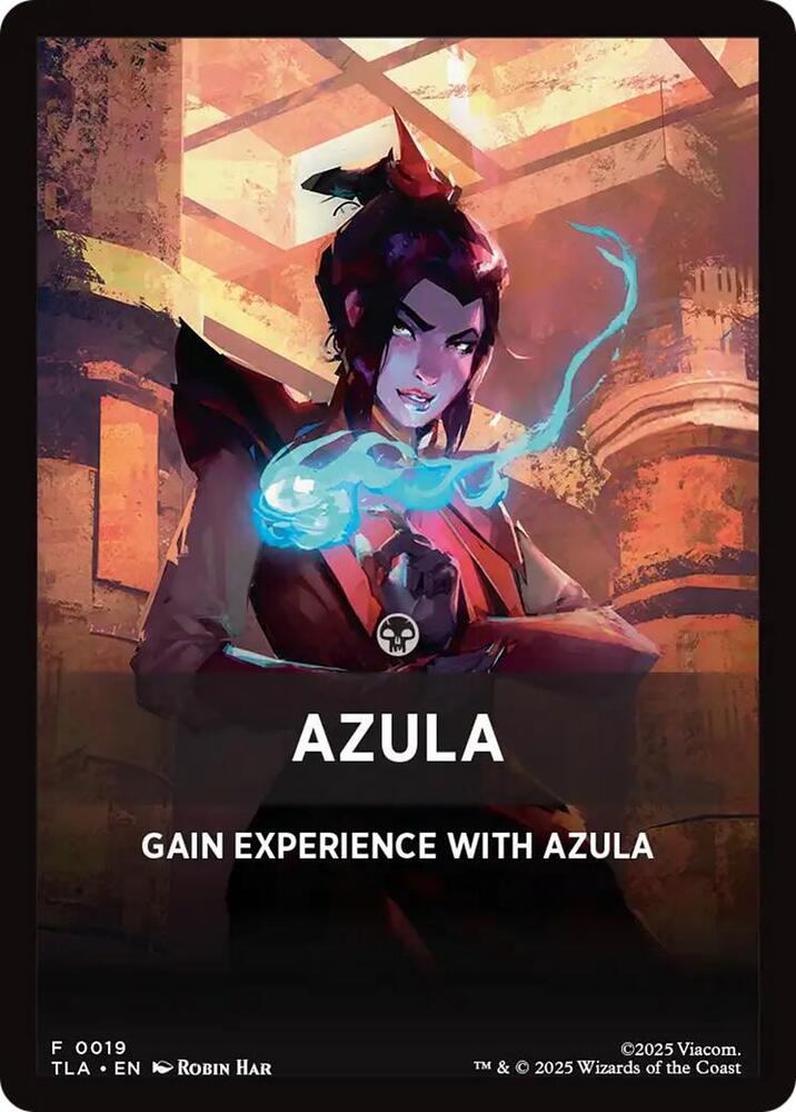 Azula Theme Card (19) (TLA)