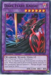 Dark Flare Knight (LCYW-EN049) (LC03)