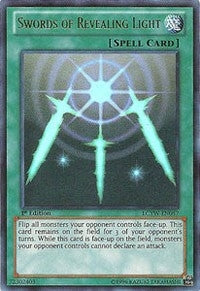 Swords of Revealing Light (LCYW-EN057) (LC03)