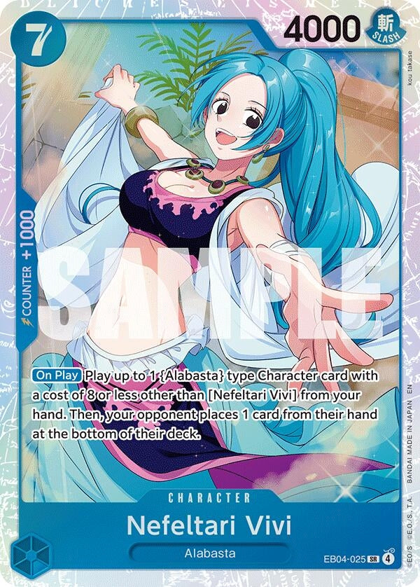 Nefeltari Vivi (EB04-025) (OP14-EB04)