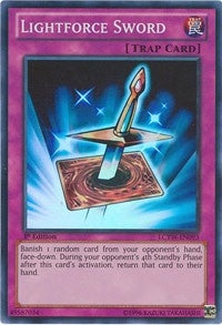 Lightforce Sword (LCYW-EN093) (LC03)