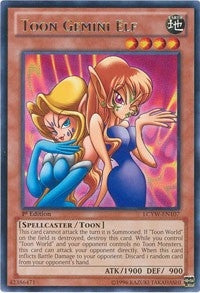 Toon Gemini Elf (LCYW-EN107) (LC03)