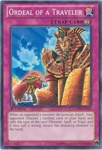 Ordeal of a Traveler (LCYW-EN156) (LC03)