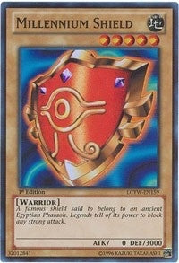 Millennium Shield (LCYW-EN159) (LC03)