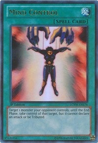 Mind Control (LCYW-EN176) (LC03)