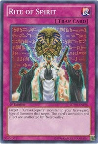 Rite of Spirit (LCYW-EN196) (LC03)