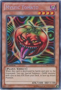 Mystic Tomato (LCYW-EN239) (LC03)