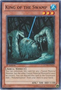 King of the Swamp (LCYW-EN256) (LC03)