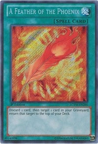 A Feather of the Phoenix (LCYW-EN280) (LC03)