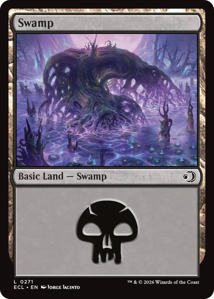 Swamp (0271) (271) (ECL)