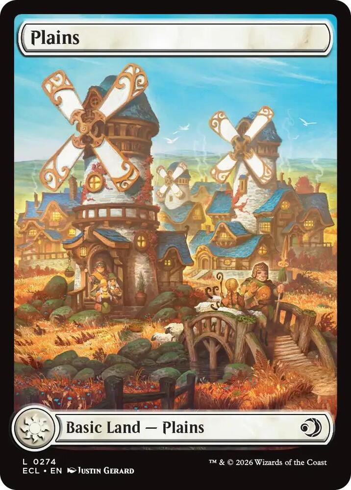Plains (0274) (274) (ECL)