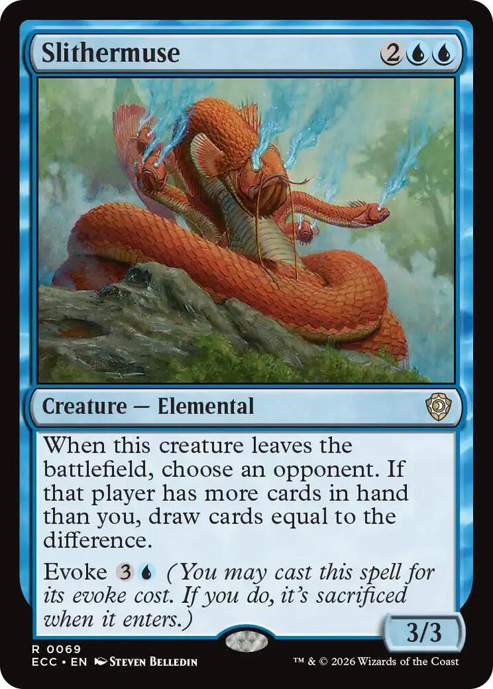 Slithermuse (69) (ECC)