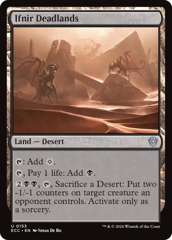 Ifnir Deadlands (153) (ECC)
