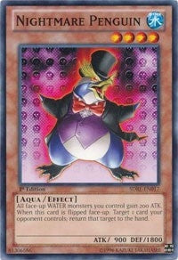 Nightmare Penguin (SDRE-EN017) (SDRE)