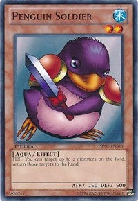 Penguin Soldier (SDRE-EN018) (SDRE)
