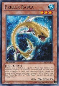 Friller Rabca (SDRE-EN022) (SDRE)
