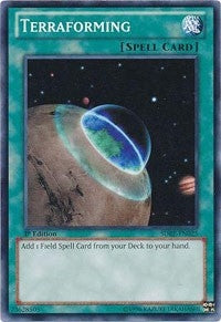 Terraforming (SDRE-EN025) (SDRE)