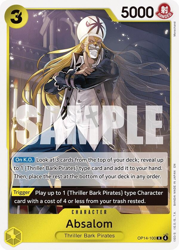 Absalom (OP14-100) (OP14-EB04)