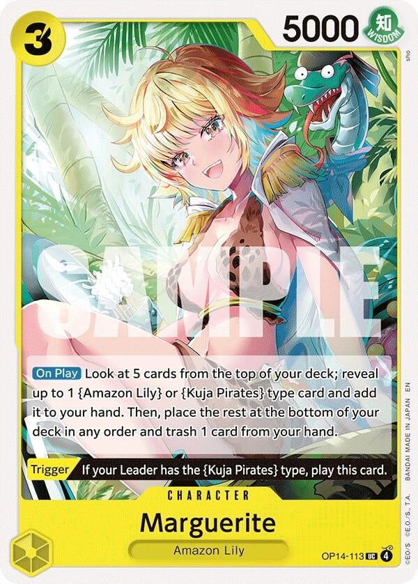 Marguerite (OP14-113) (OP14-EB04)