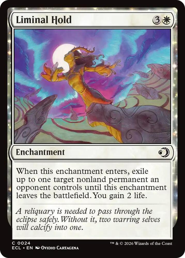 Liminal Hold (24) (ECL)