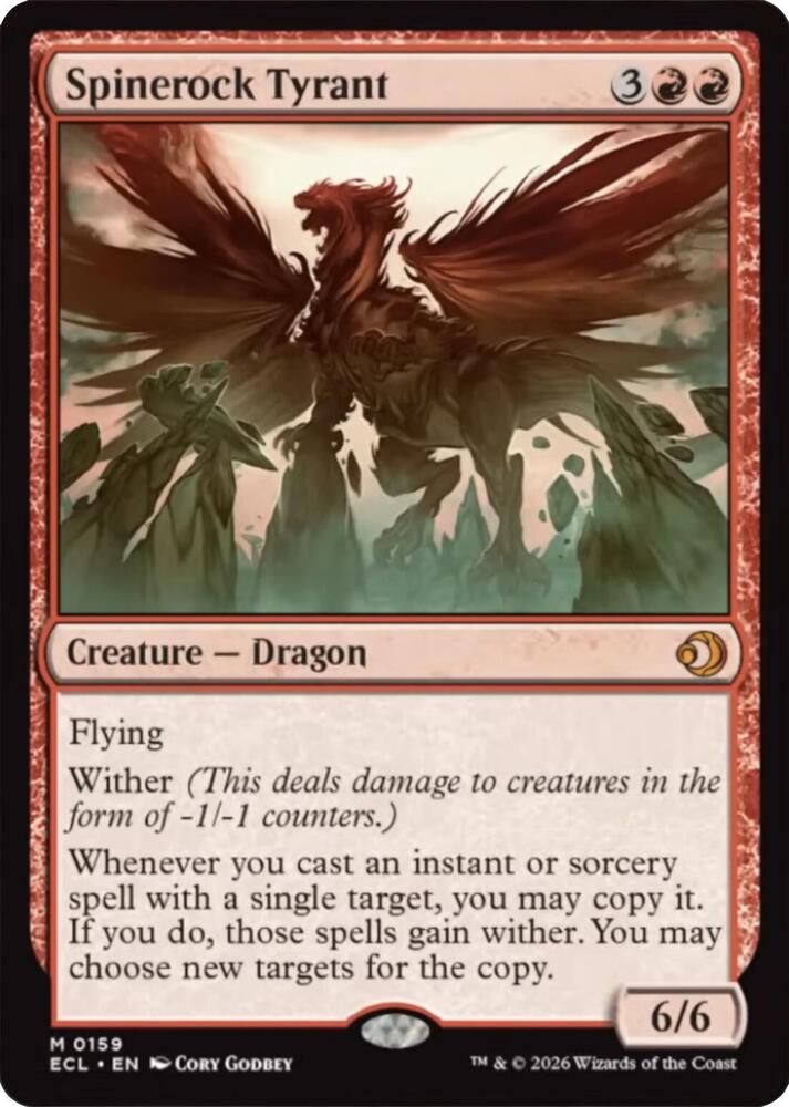 Spinerock Tyrant (159) (ECL)