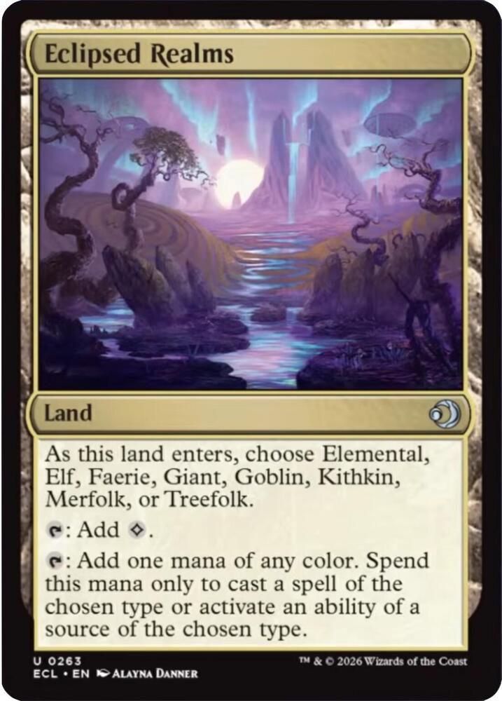 Eclipsed Realms (263) (ECL)