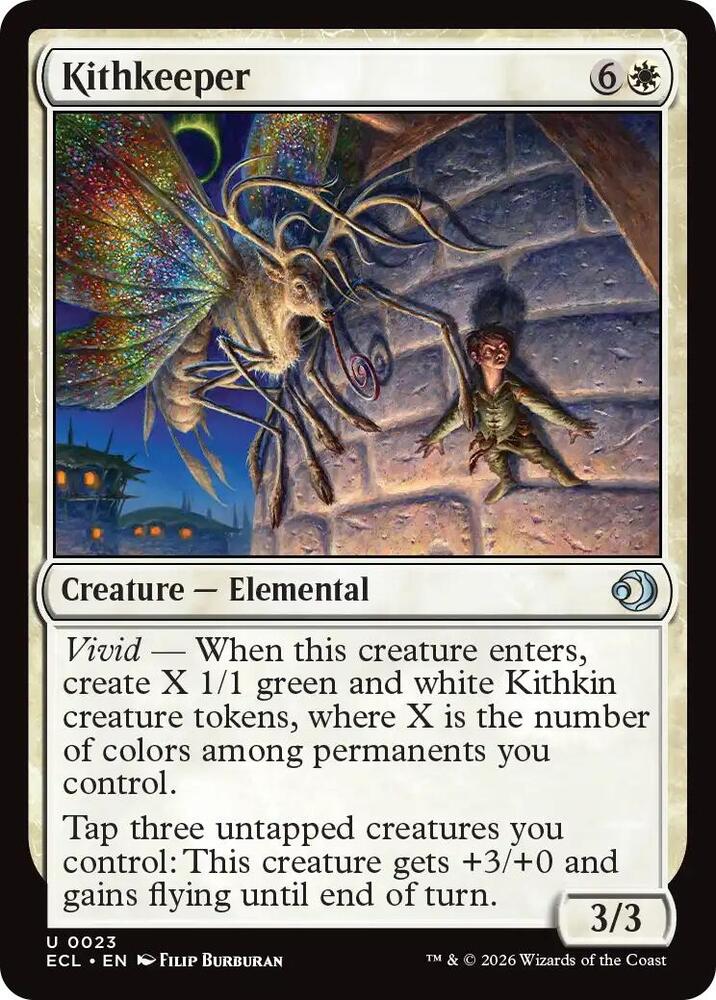 Kithkeeper (23) (ECL)