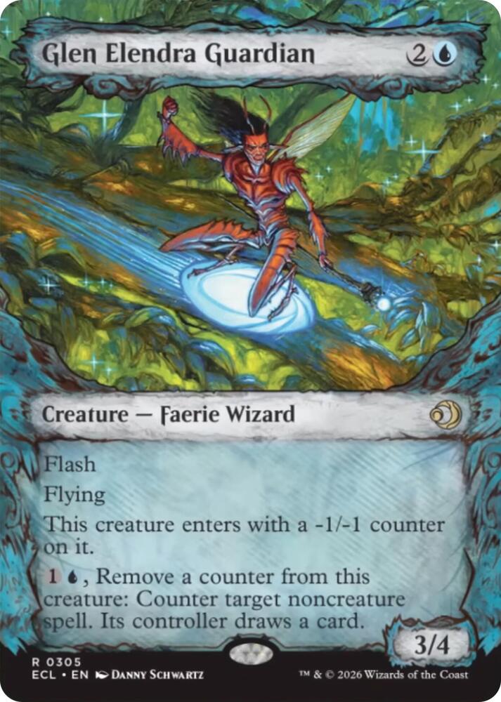 Glen Elendra Guardian (0305) (Showcase) (305) (ECL)