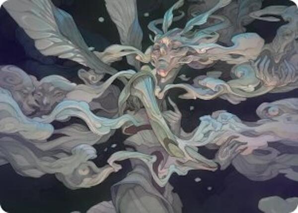 Temporal Cleansing Art Card (12) (ASECL)