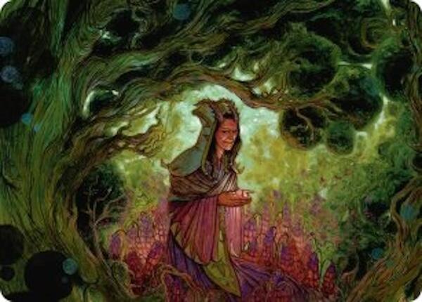 Bloom Tender Art Card (41) (ASECL)